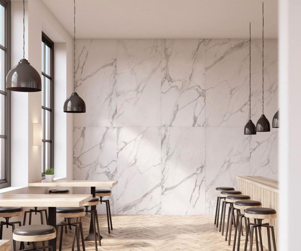 керамогранит фабрики Gani коллекция Statuario Venato