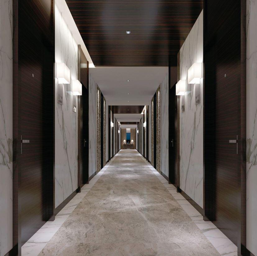 керамогранит фабрики Gani коллекция Statuario Venato