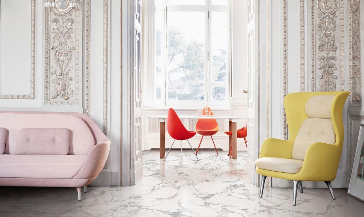 керамогранит фабрики Gani коллекция Statuario