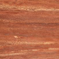 Плитка Gani Travertino Persiano Rosso  60x60 см, поверхность полированная