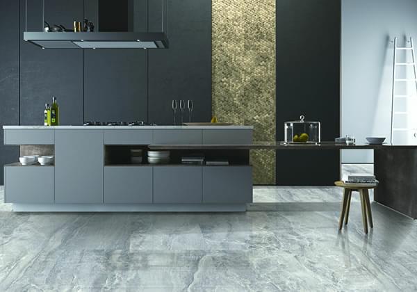 керамогранит фабрики Gani коллекция Tundra Grey