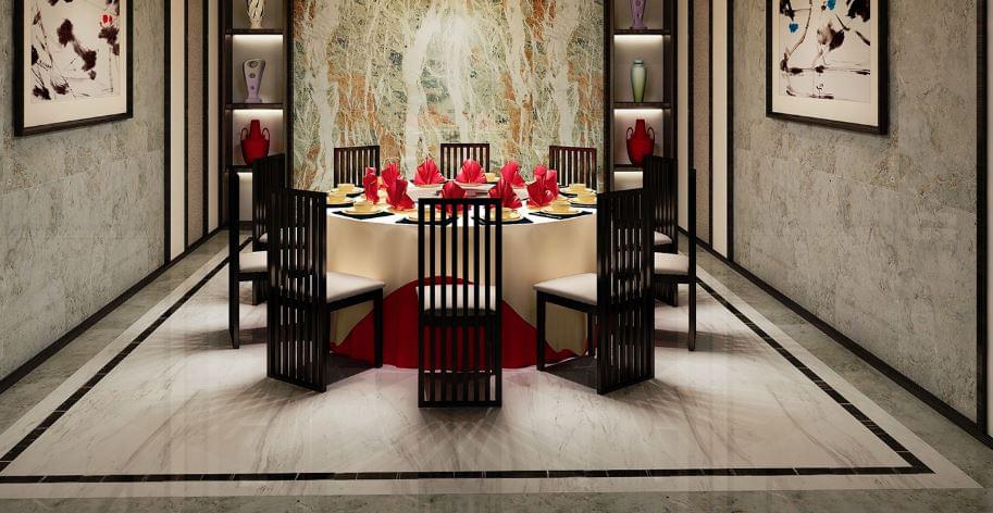 керамогранит фабрики Gani коллекция Volakas