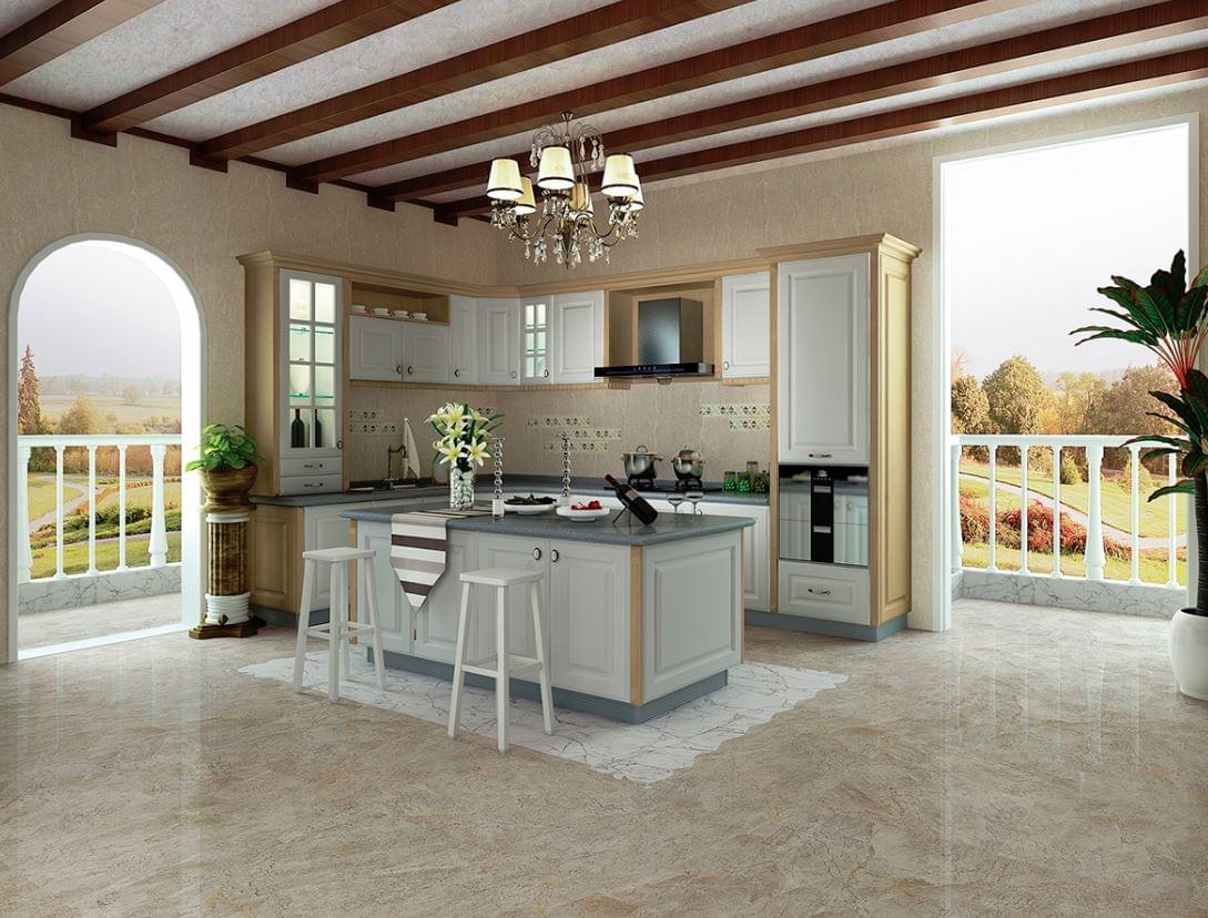 керамогранит фабрики Gani коллекция White Carrara