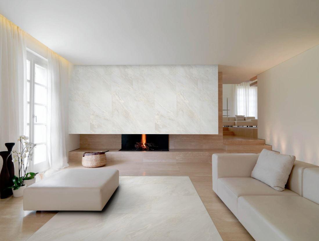 керамогранит фабрики Gani коллекция White Onyx