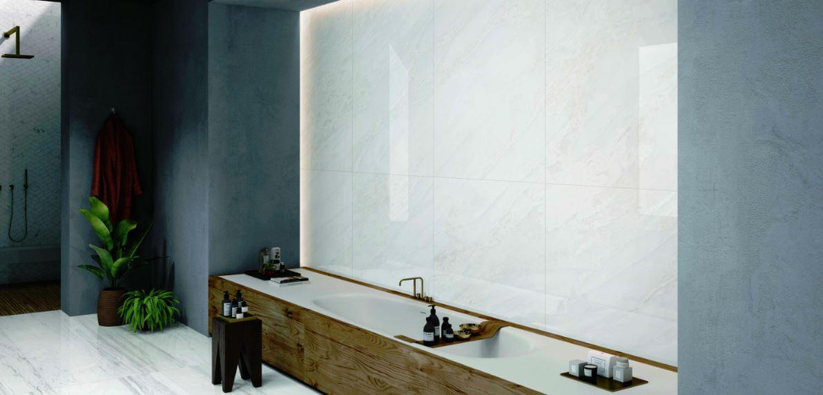 керамогранит фабрики Gani коллекция White Onyx