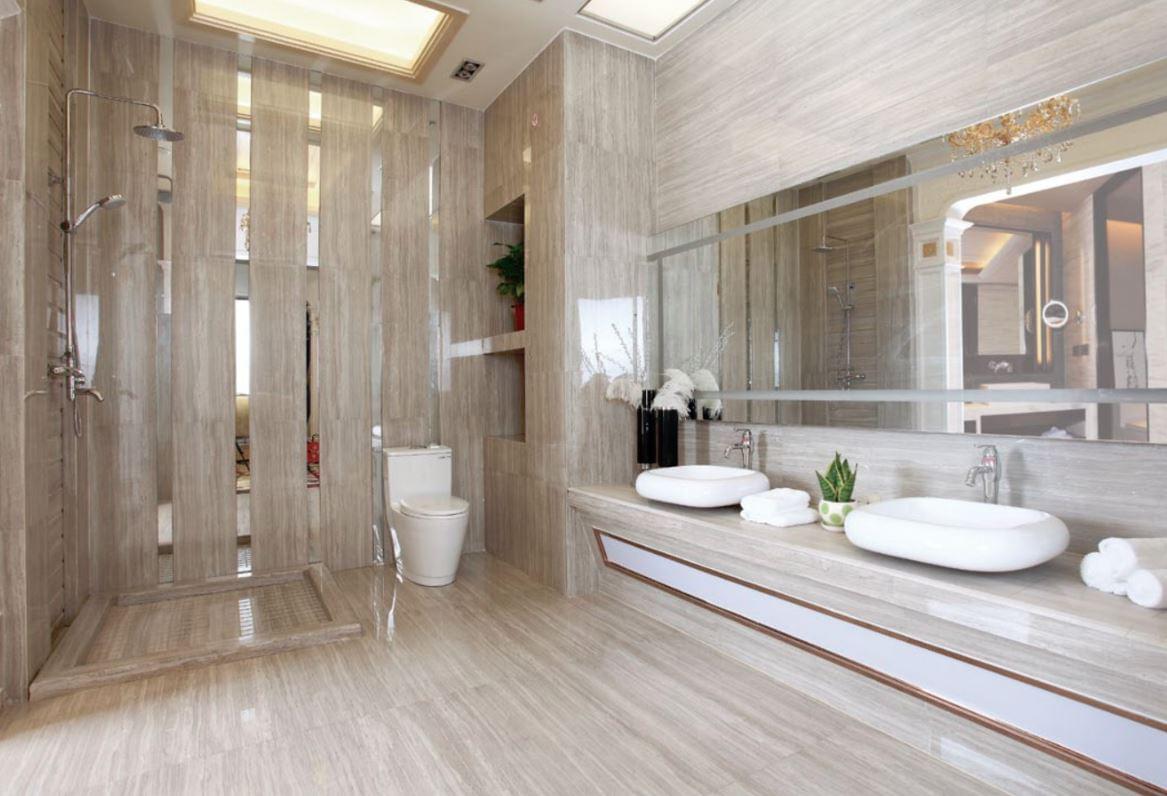 керамогранит фабрики Gani коллекция Wood Grain Grey