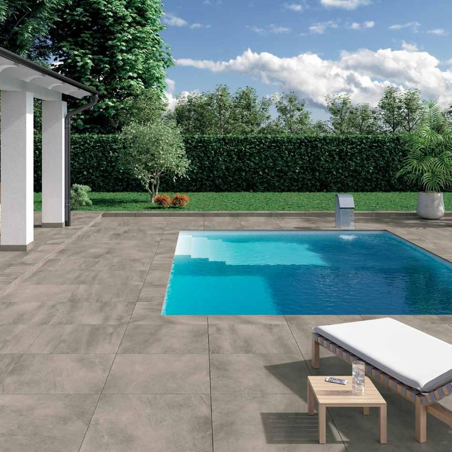 керамогранит фабрики Gardenia Orchidea коллекция Concept Stone