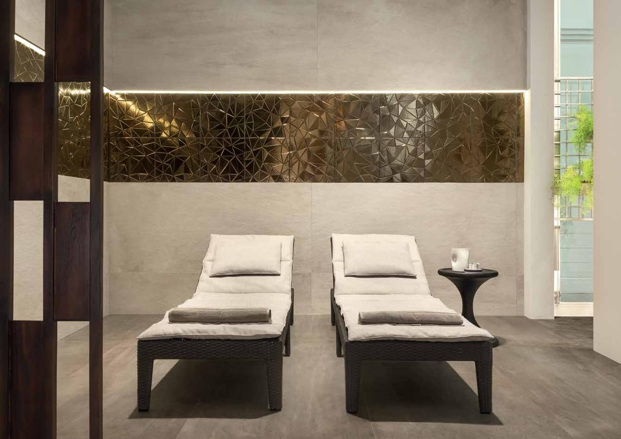 керамогранит фабрики Gardenia Orchidea коллекция Concept Stone