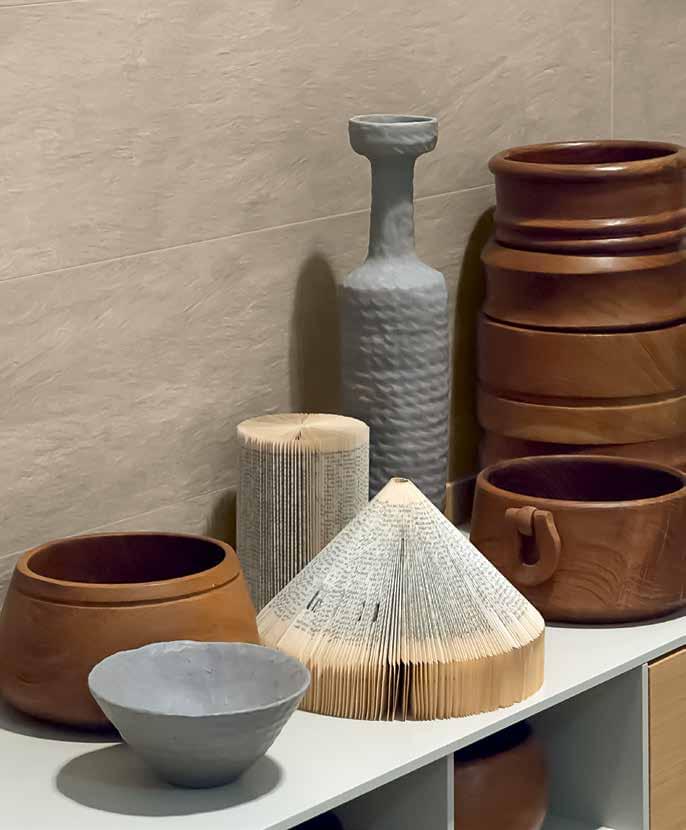 керамогранит фабрики Gardenia Orchidea коллекция Concept Stone