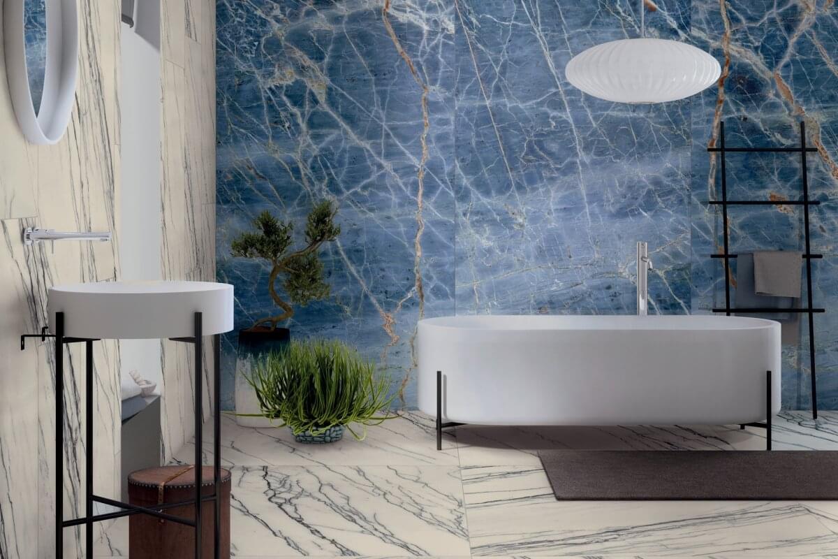 керамогранит фабрики Gardenia Orchidea коллекция La Marmoteca