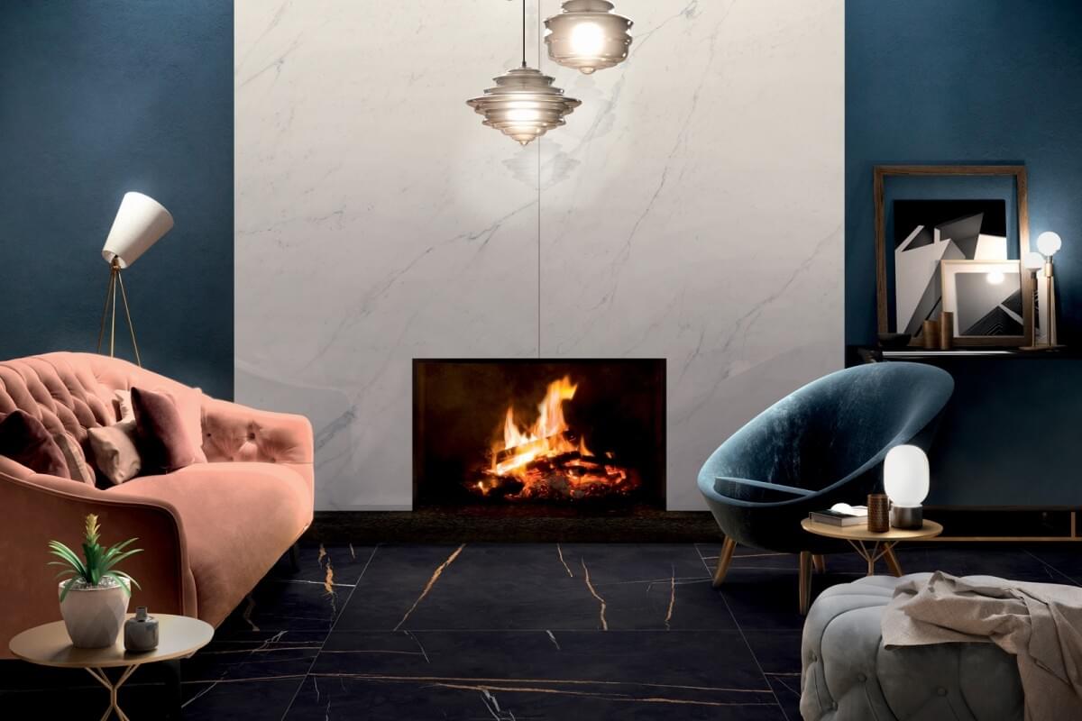 керамогранит фабрики Gardenia Orchidea коллекция La Marmoteca