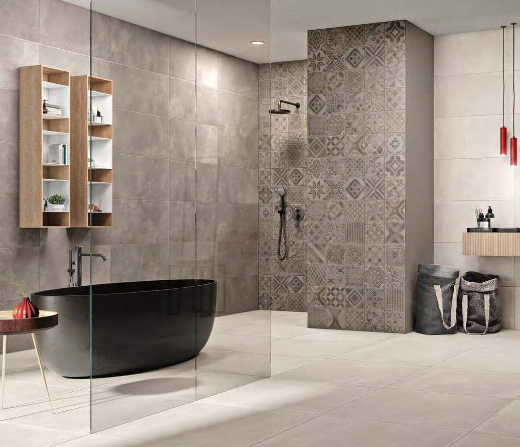 керамогранит фабрики Gardenia Orchidea коллекция Make