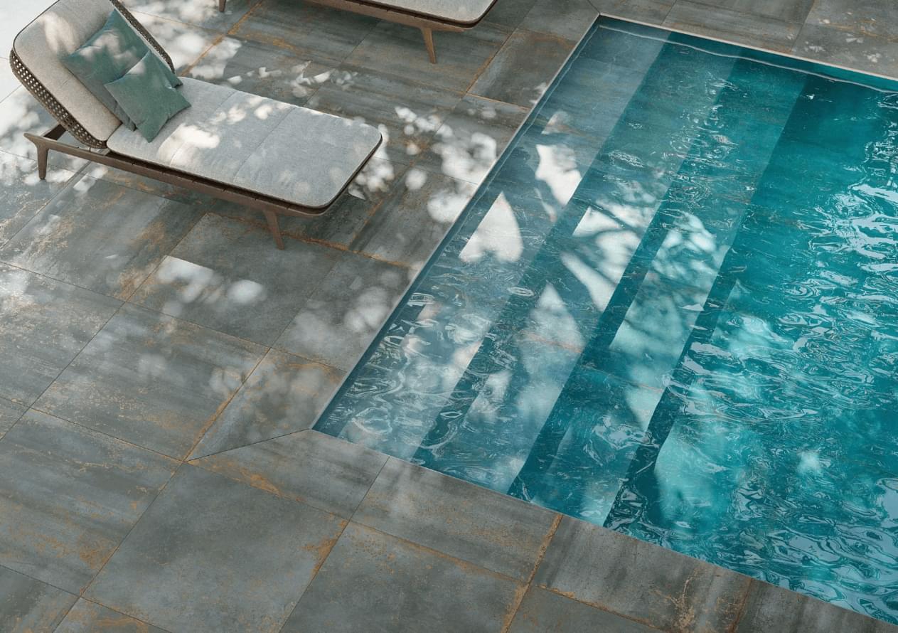 керамогранит фабрики Gardenia Orchidea коллекция Oxide