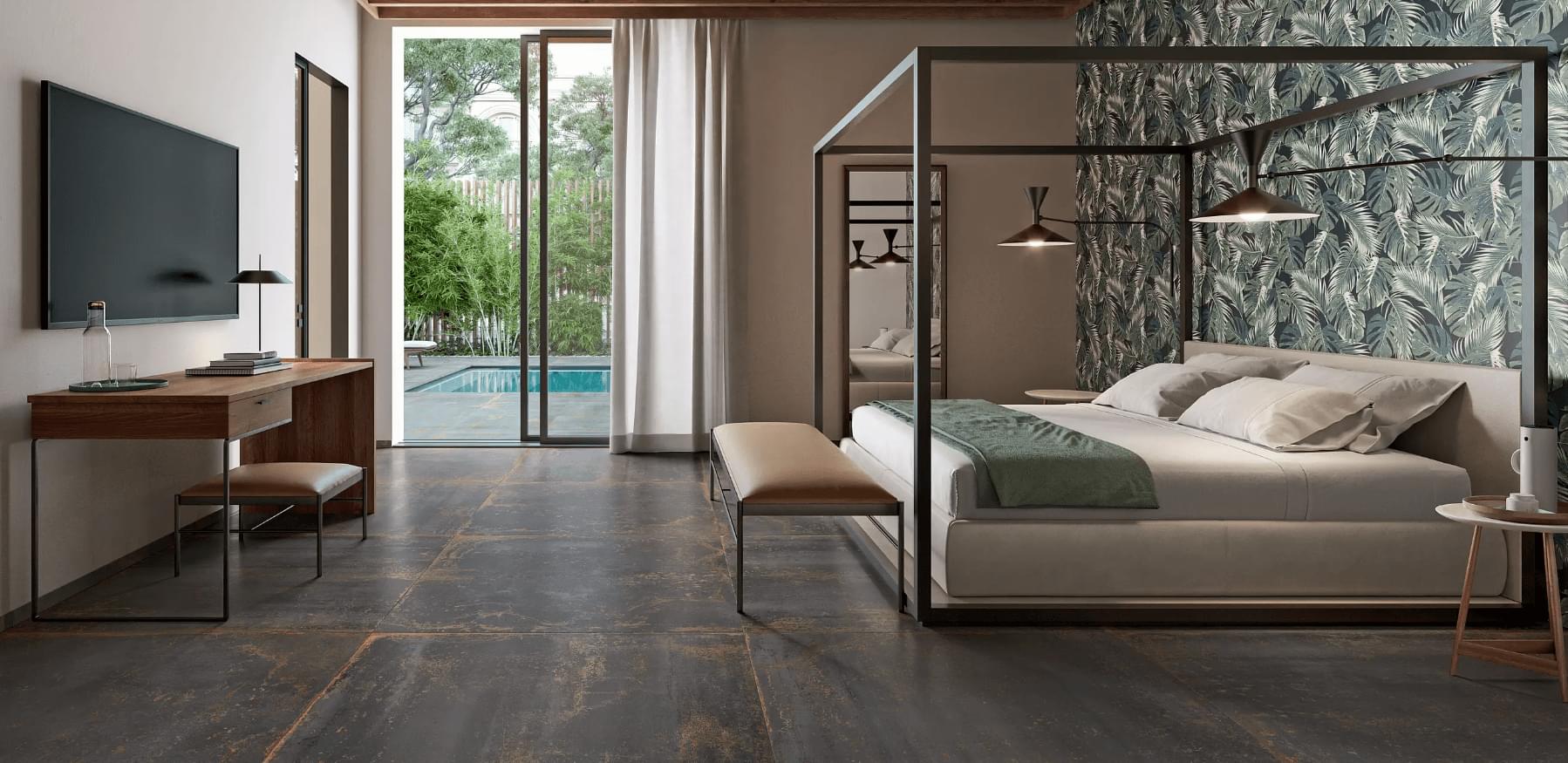 керамогранит фабрики Gardenia Orchidea коллекция Oxide