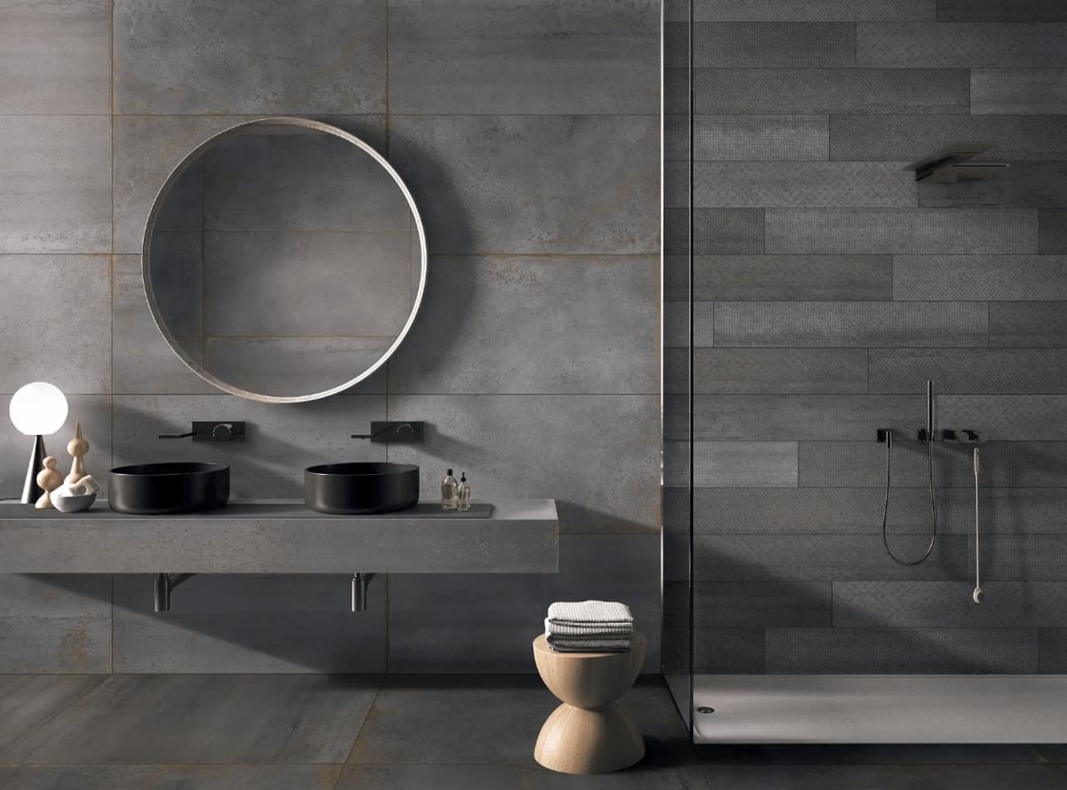 керамогранит фабрики Gardenia Orchidea коллекция Oxide