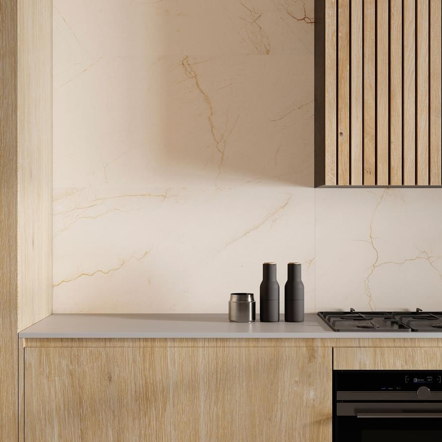 керамогранит фабрики Gayafores коллекция Crema Avorio