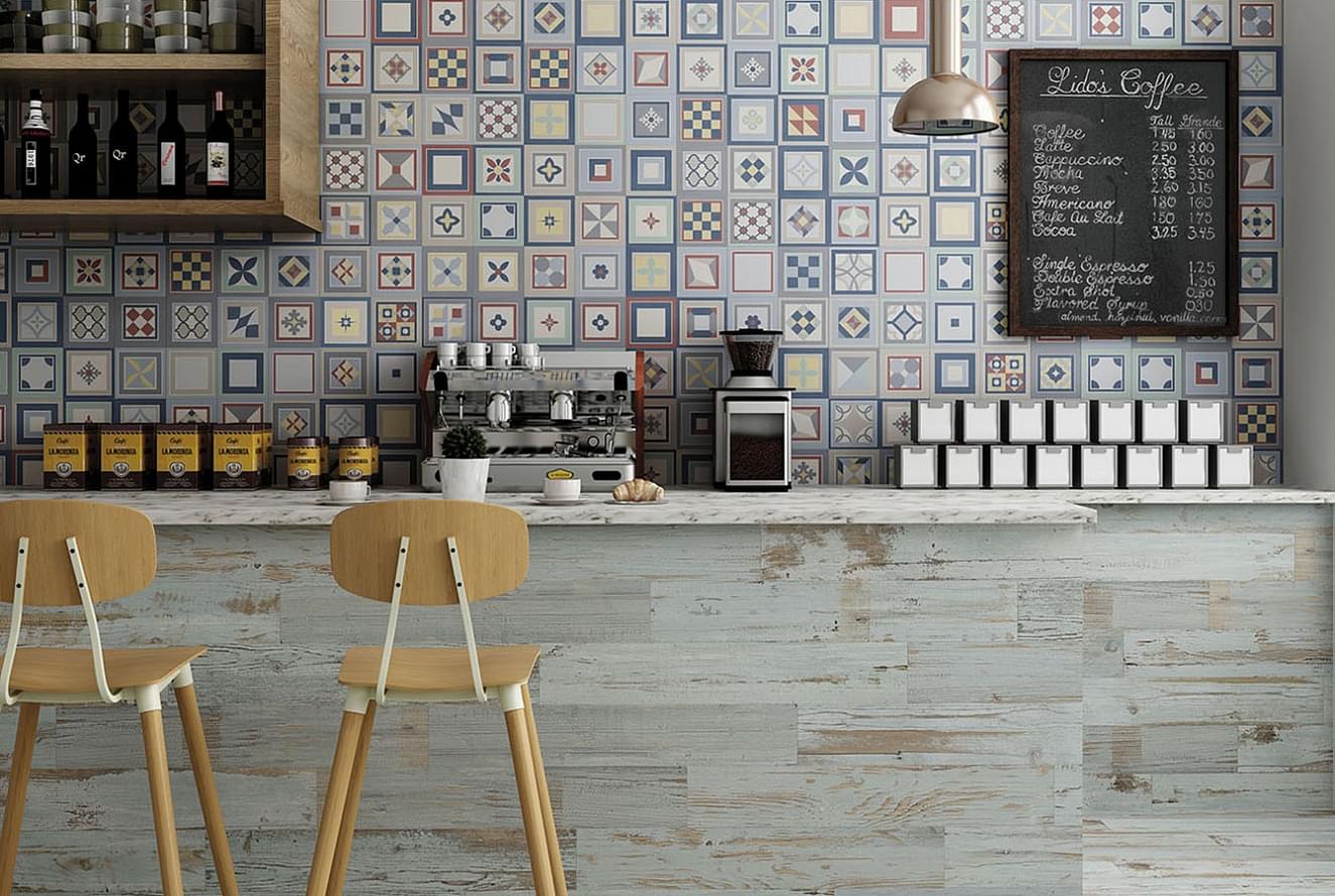 керамогранит фабрики Gayafores коллекция Grenier