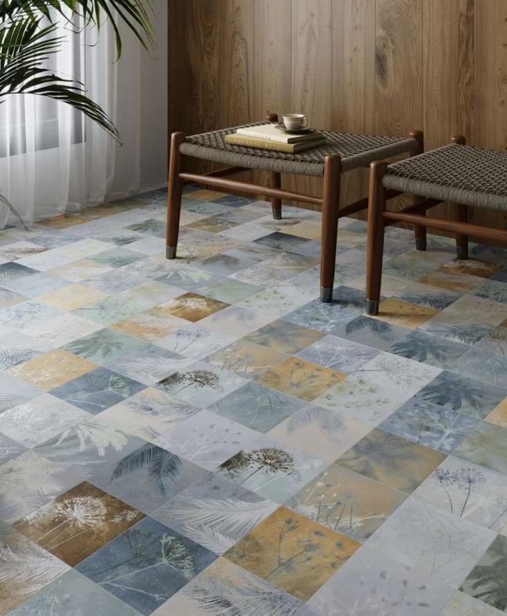 керамогранит фабрики Gayafores коллекция Herbal