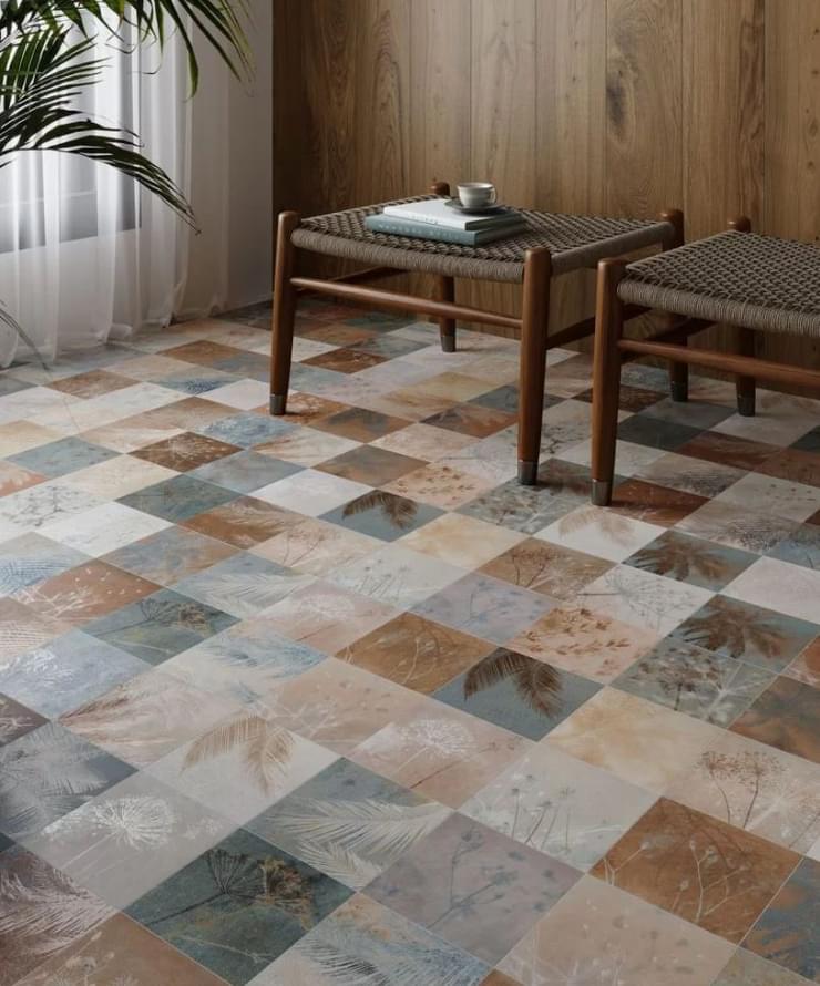 керамогранит фабрики Gayafores коллекция Herbal