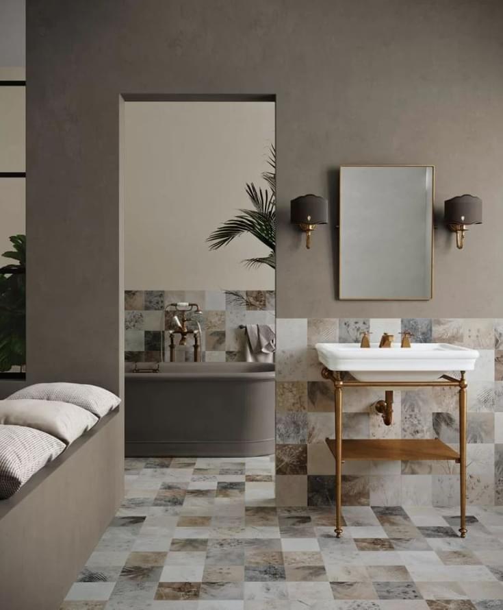 керамогранит фабрики Gayafores коллекция Herbal