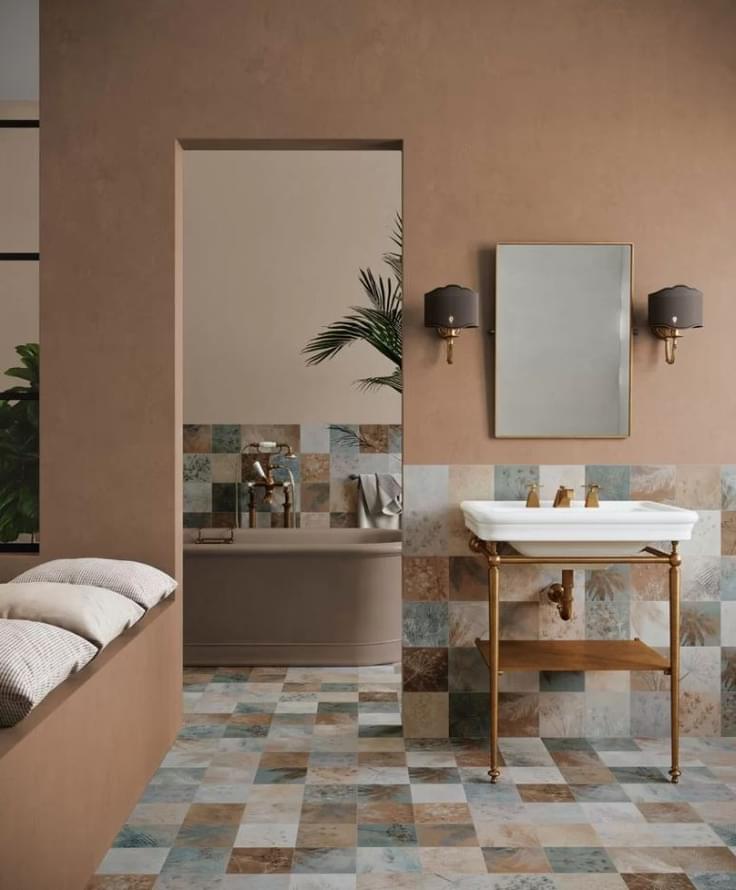 керамогранит фабрики Gayafores коллекция Herbal