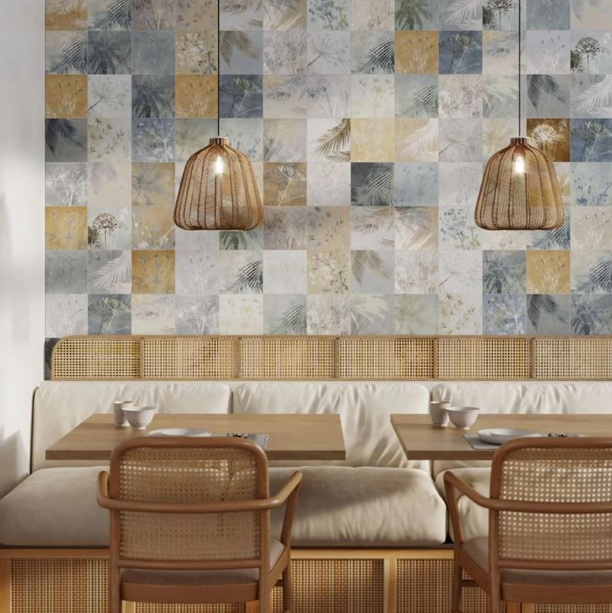 керамогранит фабрики Gayafores коллекция Herbal