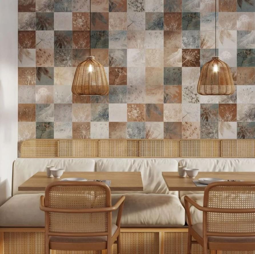 керамогранит фабрики Gayafores коллекция Herbal