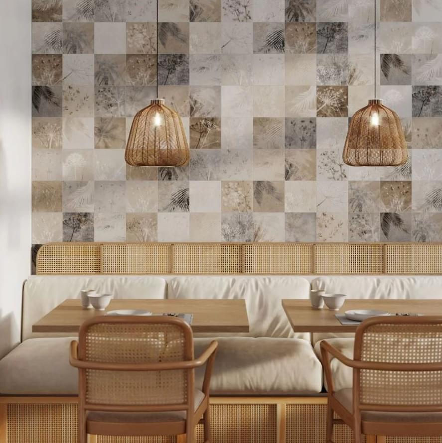 керамогранит фабрики Gayafores коллекция Herbal