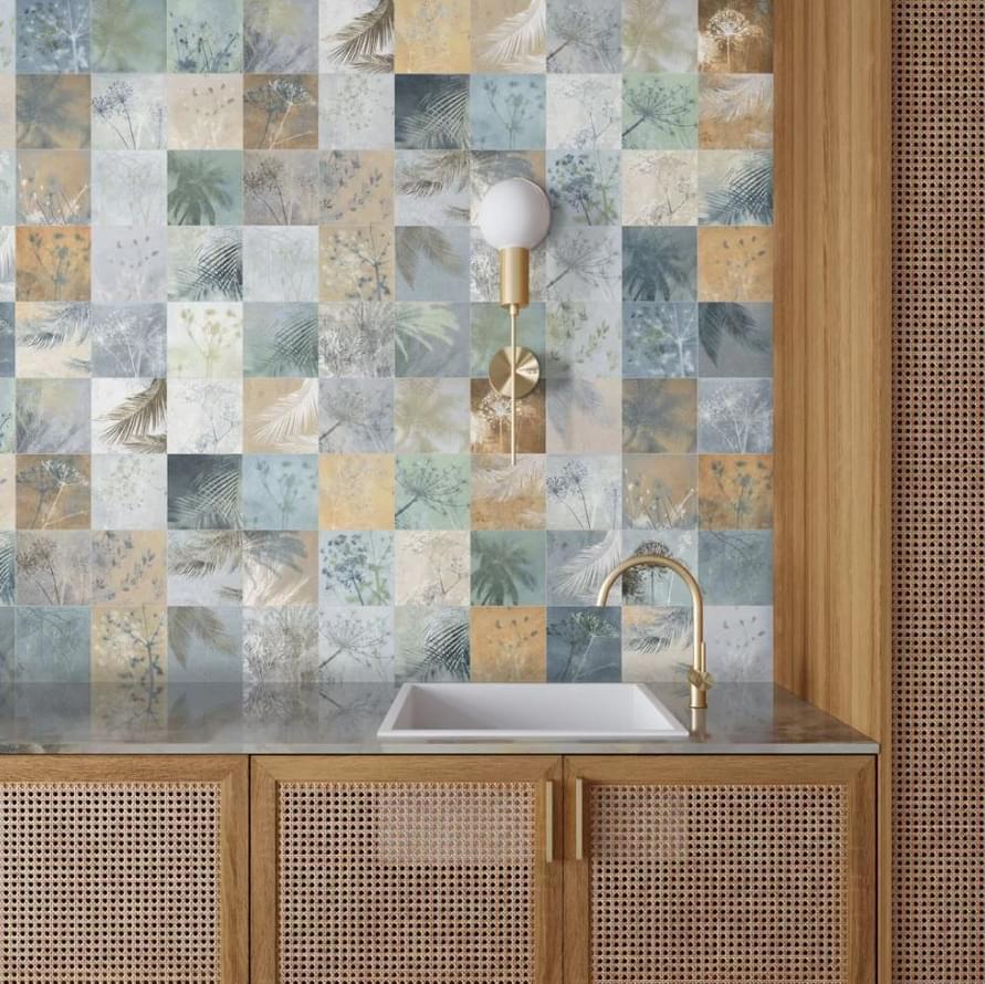 керамогранит фабрики Gayafores коллекция Herbal