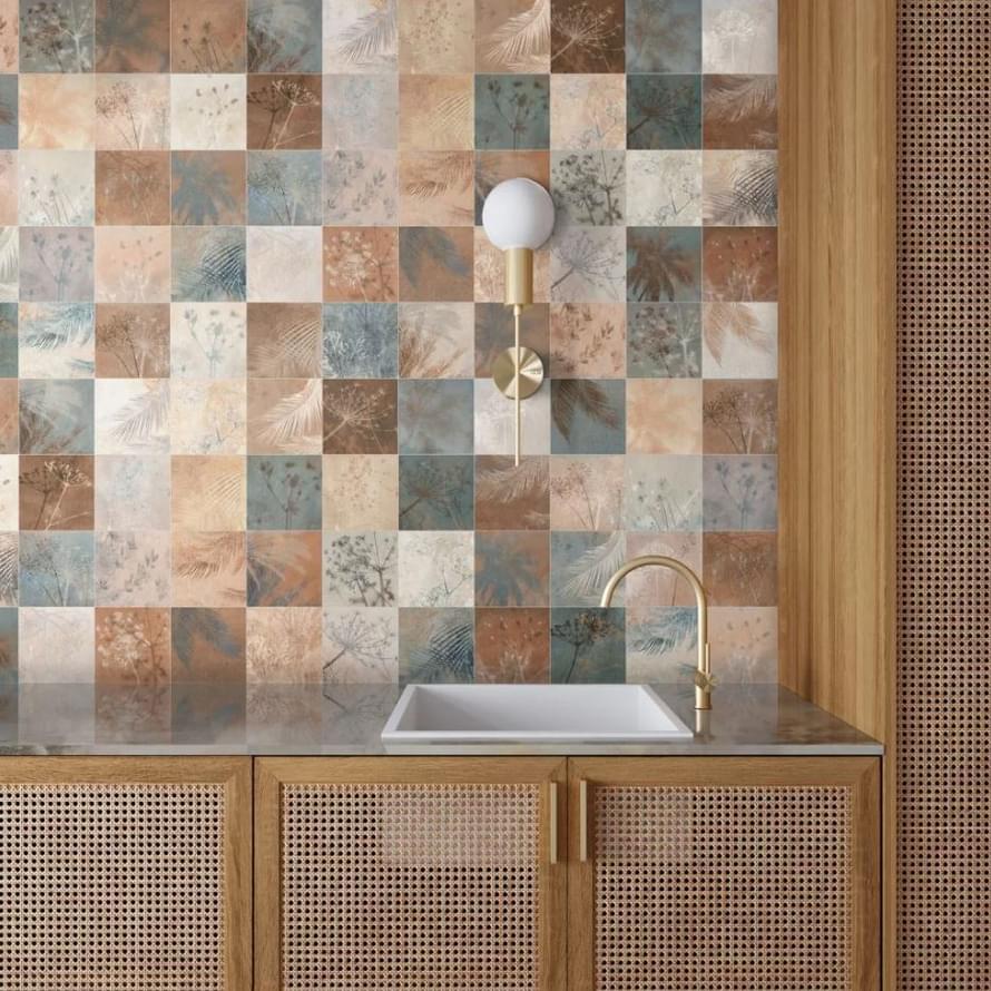 керамогранит фабрики Gayafores коллекция Herbal