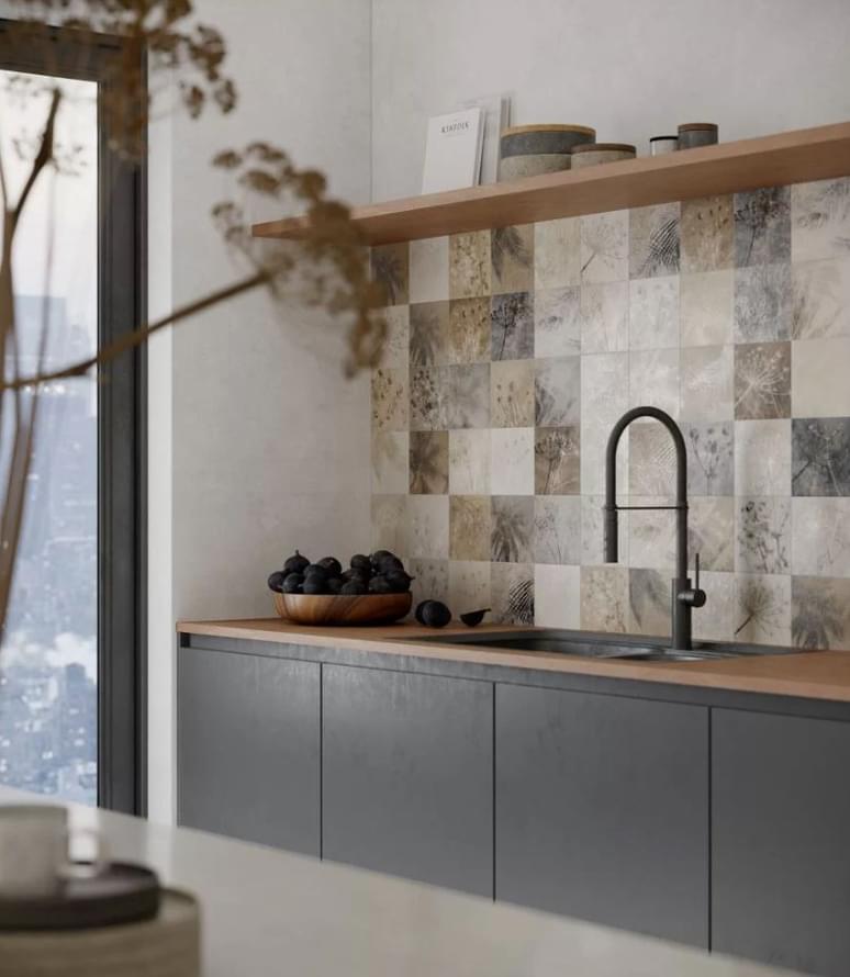 керамогранит фабрики Gayafores коллекция Herbal