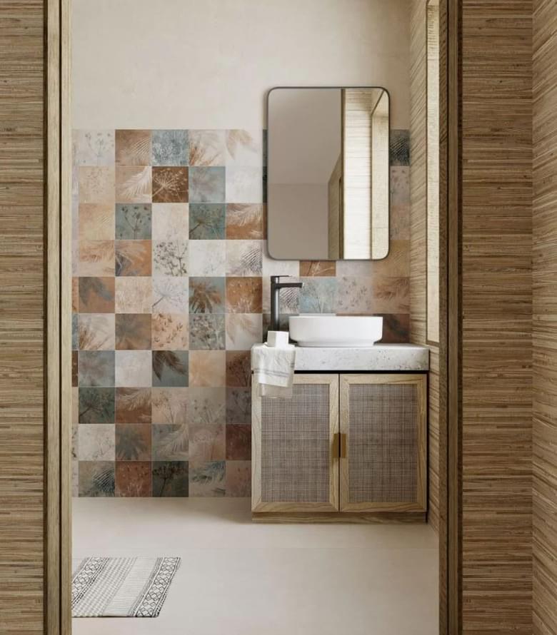 керамогранит фабрики Gayafores коллекция Herbal