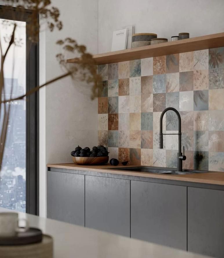 керамогранит фабрики Gayafores коллекция Herbal