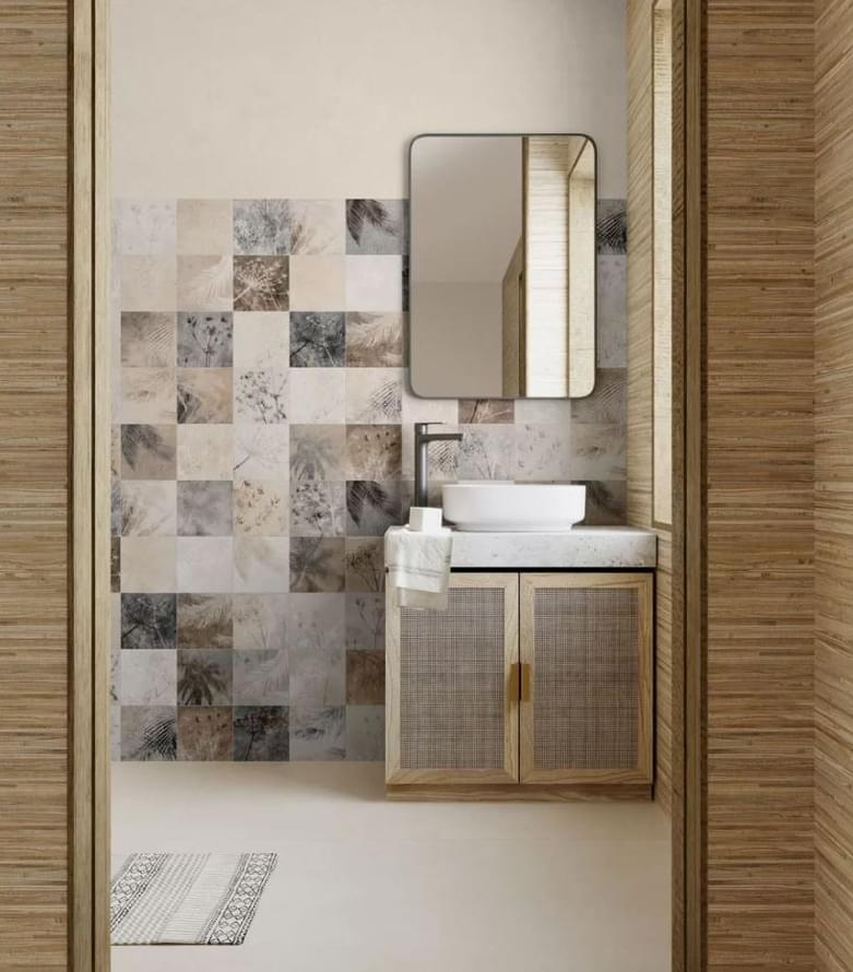 керамогранит фабрики Gayafores коллекция Herbal