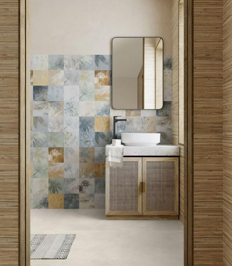 керамогранит фабрики Gayafores коллекция Herbal