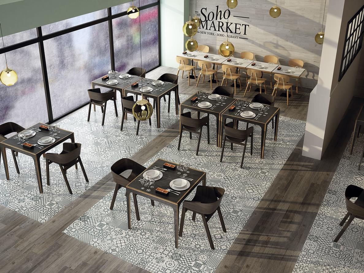 керамогранит фабрики Gayafores коллекция Heritage