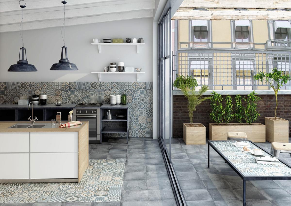 керамогранит фабрики Gayafores коллекция Heritage