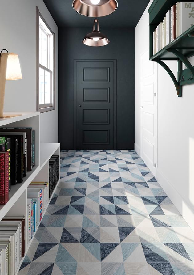 керамогранит фабрики Gayafores коллекция Melange