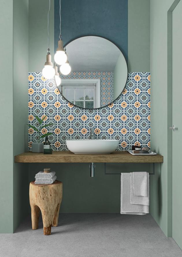 керамогранит фабрики Gayafores коллекция Musa