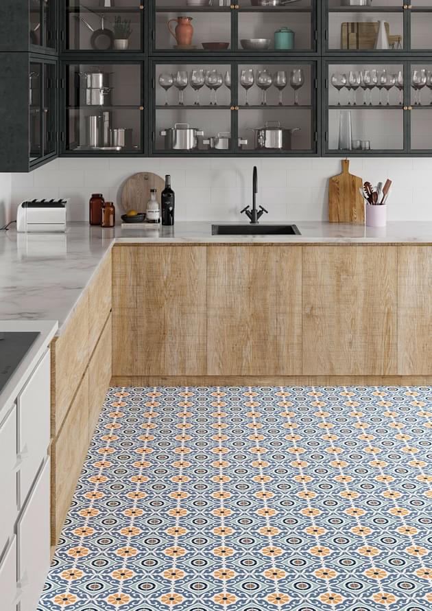 керамогранит фабрики Gayafores коллекция Musa