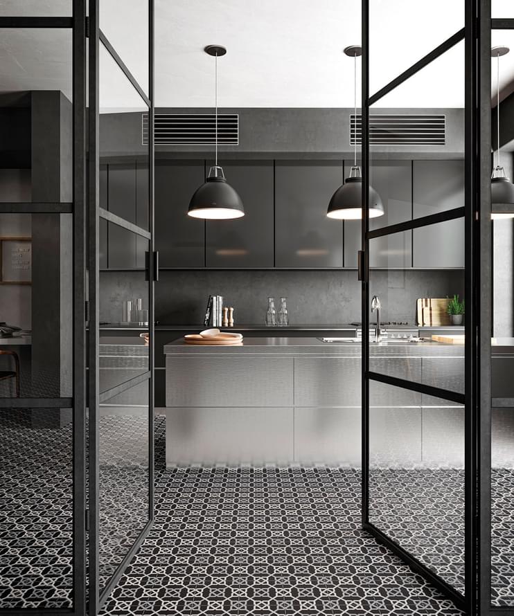 керамогранит фабрики Gayafores коллекция Nautic