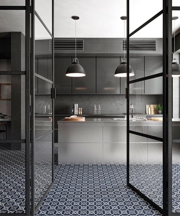 керамогранит фабрики Gayafores коллекция Nautic