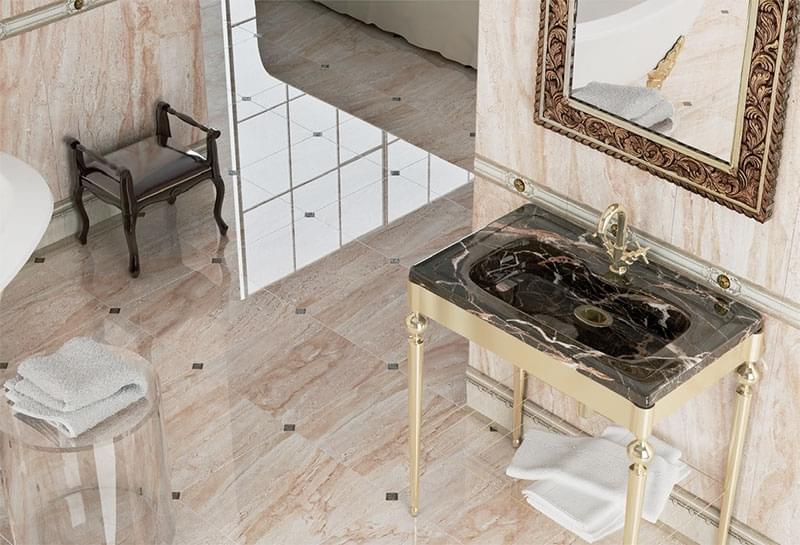 керамогранит фабрики Gayafores коллекция Octogonal