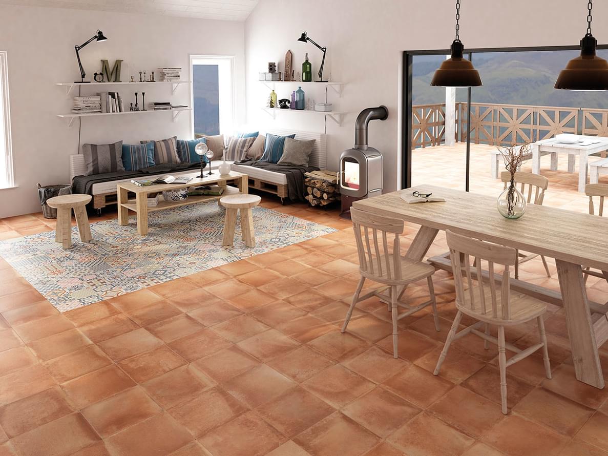 керамогранит фабрики Gayafores коллекция Rustic