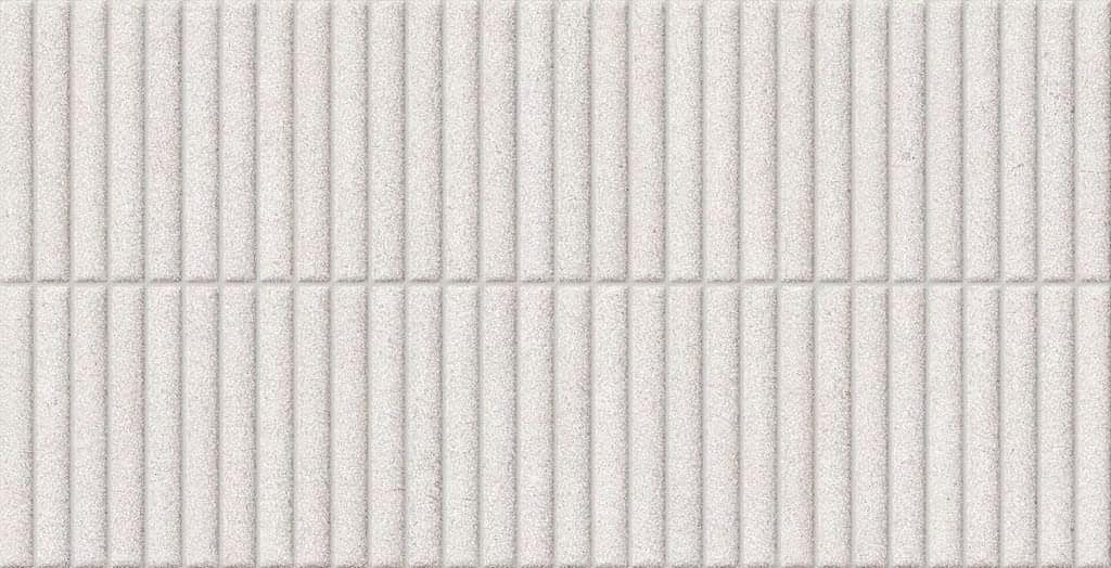 Плитка Gayafores Savana Deco Pearl 32x62.5 см, поверхность матовая, рельефная
