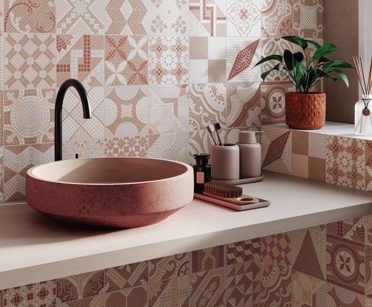 керамогранит фабрики Gayafores коллекция Tessela