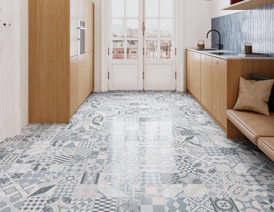 керамогранит фабрики Gayafores коллекция Tessela