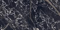 Плитка GeoGres Fuji Black High Gloss 60x120 см, поверхность полированная