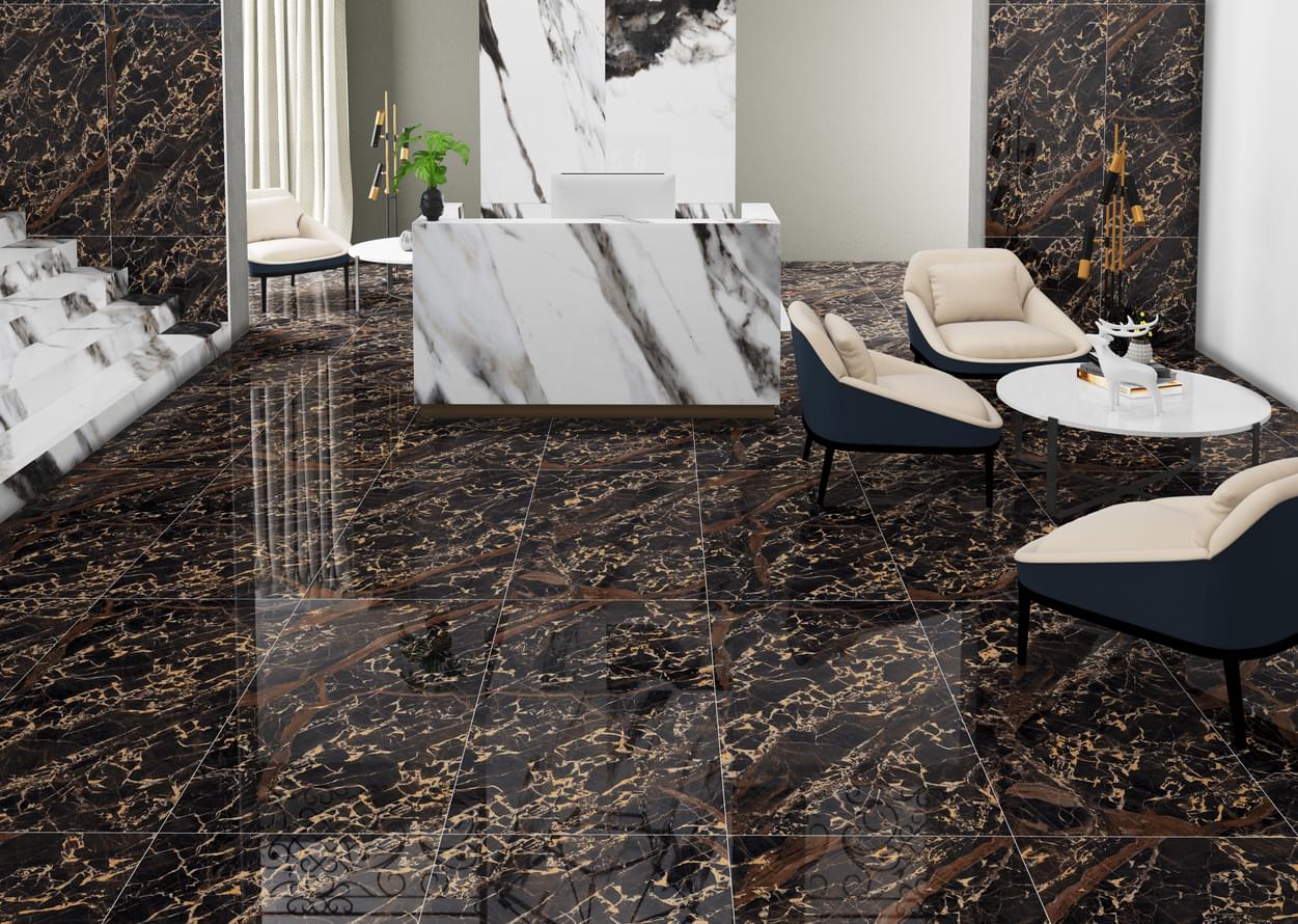 керамогранит фабрики GeoGres коллекция Fuji