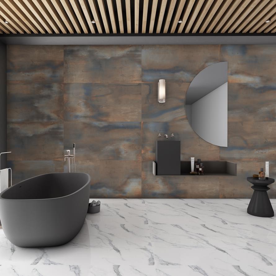 керамогранит фабрики GeoGres коллекция Inferno